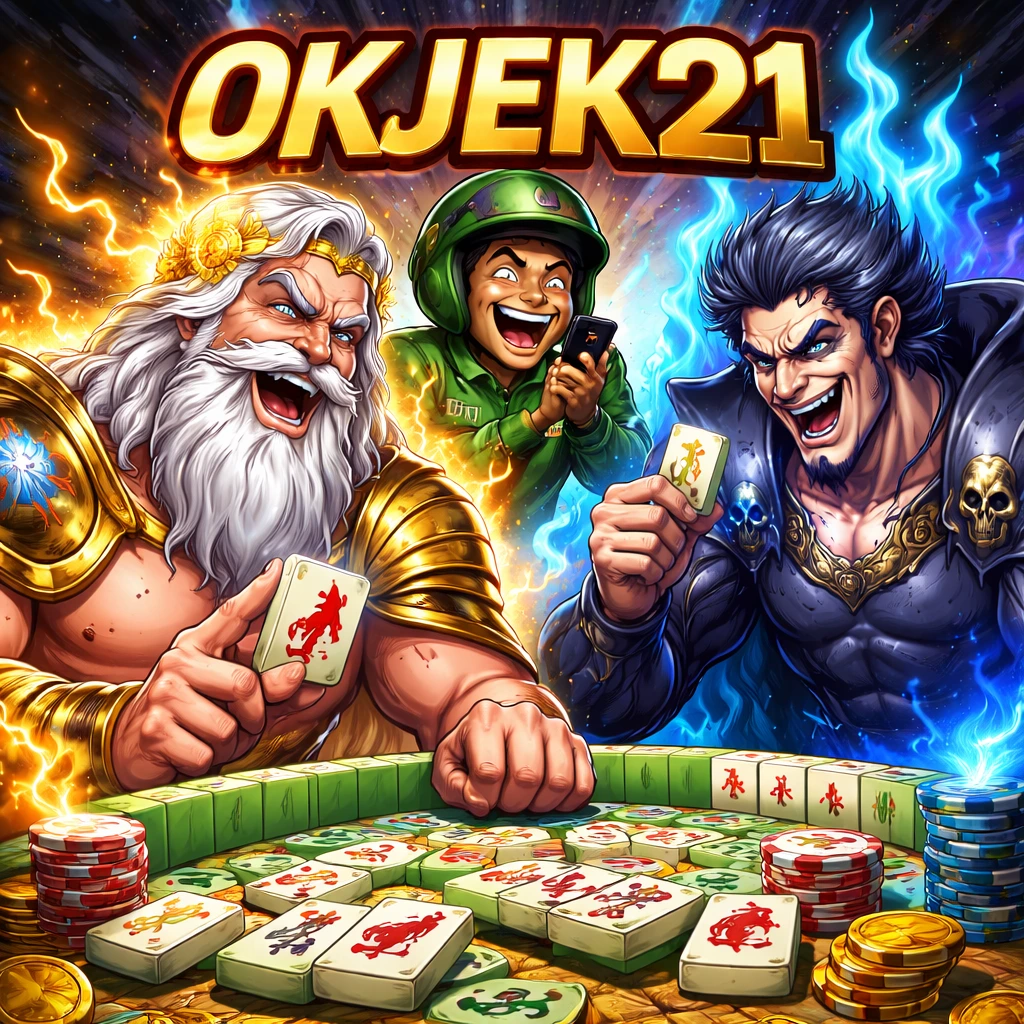 OKJEK21 - Juara Bandar Situs Slot Gacor Paling Gampang Maxwin Dengan RTP Slot88 Tertinggi Hari Ini
