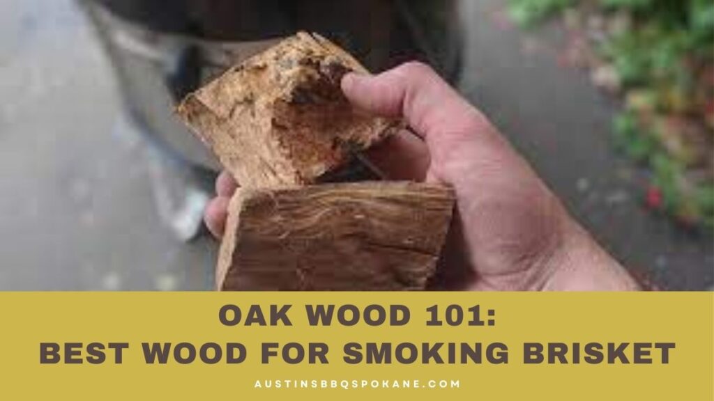 Best Wood For Smoking Brisket