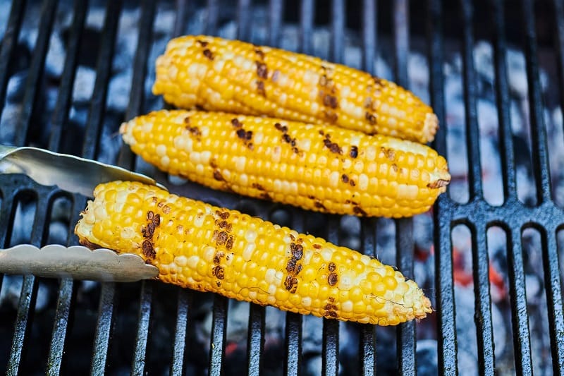 Grilled Corn Vs Roasted Corn Flavor