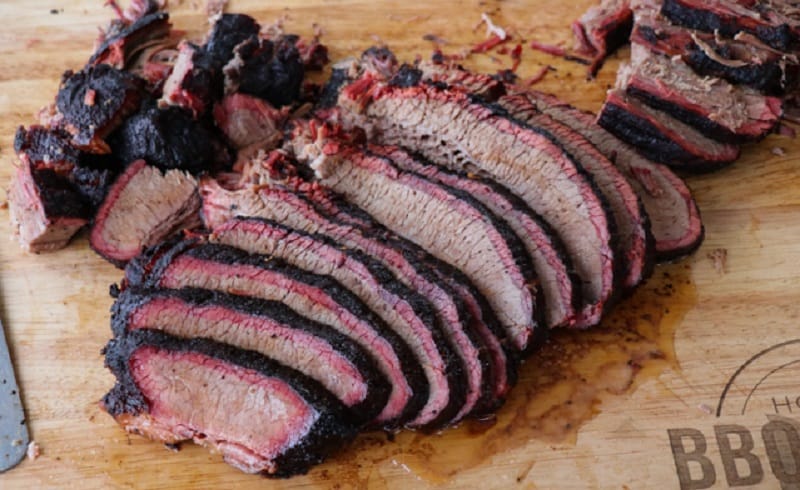 How Long To Smoke Brisket Per Pound