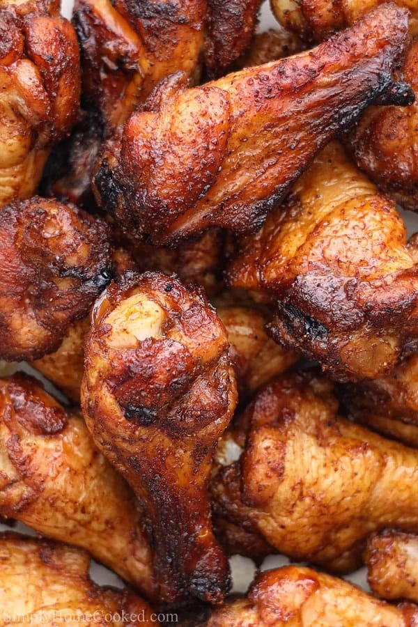 Preparing Your Chicken Wings For Smoking