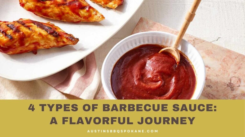 Types Of Barbecue Sauce